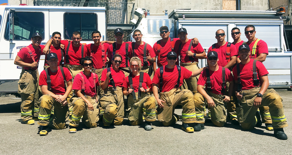 South Bay Fire Fighter 1 & 2 Academy - The Academy
