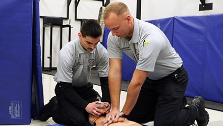 EMT Training The Academy