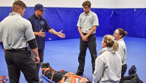 EMT Training - The Academy